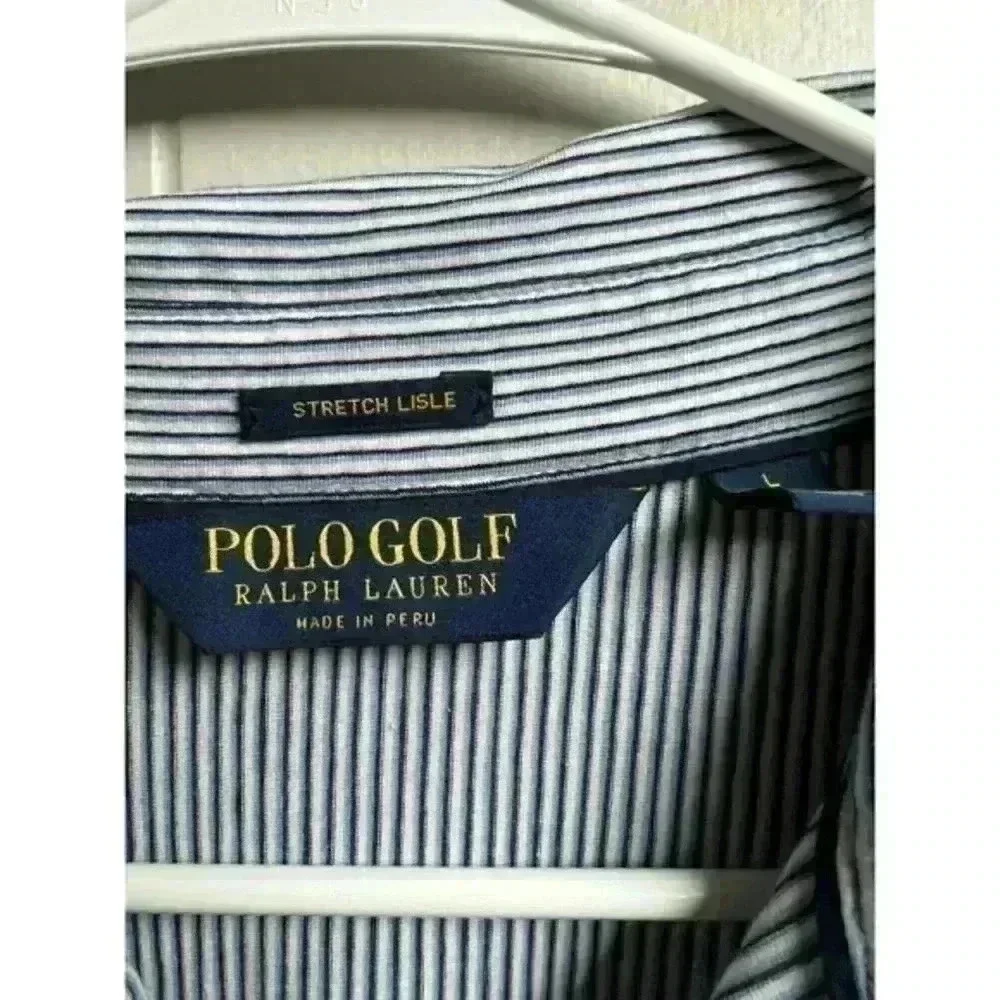 Polo Golf Ralph Lauren Stretch Lisle Polo Shirt‎
